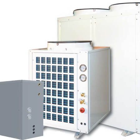 Bơm nhiệt dân dụng