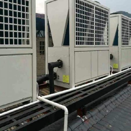 Bơm nhiệt công nghiệp